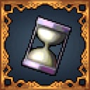 THE GENERAL SAGA Hourglass Achievement