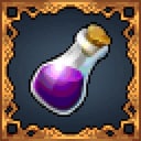 THE GENERAL SAGA Purple Potion Achievement