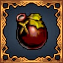 THE GENERAL SAGA Paralysis Flask Achievement