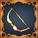 THE GENERAL SAGA Shortbow Achievement