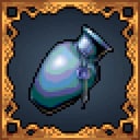 THE GENERAL SAGA Acid Flask Achievement