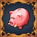 THE GENERAL SAGA Piggy Bank Achievement
