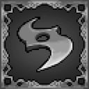 Crescent Shuriken