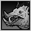 Hit to the snout