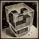3D Escape Room: Cursed Legacy Block Crusher Achievement
