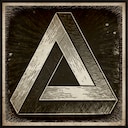 3D Escape Room: Cursed Legacy Impossible Cube Achievement