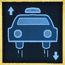 Rocco's Island: Ring to End the Pain Te...T...Taxi 成就