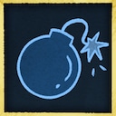 Rocco's Island: Ring to End the Pain Boom Lover 成就