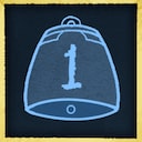 Rocco's Island: Ring to End the Pain One Day More 成就