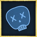 Rocco's Island: Ring to End the Pain: достижение «Better Luck Next Time!»