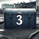 Chest 3 – Rusted Gold