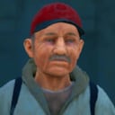 Crusty the Stowaway