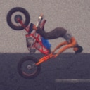 Standing Still Stoppie