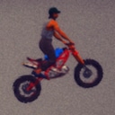 Motorcycle Meteor
