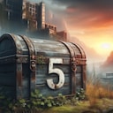 Chest 5 – Scavenger’s Prize