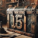 Chest 15 – Scrap King's Spoils