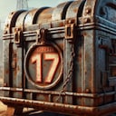 Chest 17 – Chrome and Bone