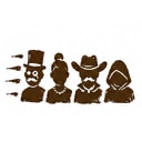 Busy Bar - World Tour Full Roster Achievement