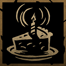 Erfolg „Jahrestag“ in Darkest Dungeon II