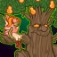 Idle Champions of the Forgotten Realms And a Pixie in a Pear Treant Achievement