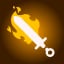 Idle Champions of the Forgotten Realms We've Got Swords and Flames Achievement