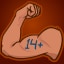 Idle Champions of the Forgotten Realms Strong and Healthy Achievement
