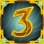 Idle Champions of the Forgotten Realms Mastery - The Real Power of Three Achievement