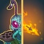 Idle Champions of the Forgotten Realms Click or Clack Achievement