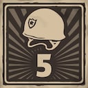 Battleplan Rising Star Achievement