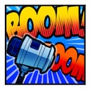 Junkster BOOM! BOOM! Achievement