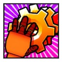 Junkster Cog Master Achievement