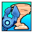 Junkster Tornado Tamer Achievement