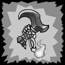 Armed and dangerous achievement