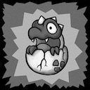 Did you see my little dino?