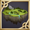 TerraScape Splitlands Achievement