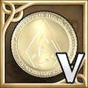 TerraScape Golden Touch V Achievement
