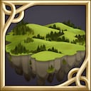TerraScape Monument of Wisdom Achievement