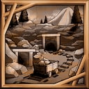 TerraScape Mining Achievement