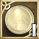 TerraScape Golden Touch I Achievement