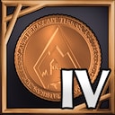 TerraScape Challenge Accepted IV Achievement