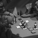 A distant land
