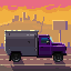 The Last Gas Station Nine to Five Achievement