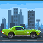 The Last Gas Station City Slickers Achievement