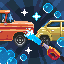 The Last Gas Station Showroom Shine Achievement
