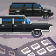 The Last Gas Station Paint It Black Achievement