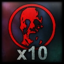 No More Room in Hell 2 Waking Nightmare Achievement