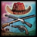 No More Room in Hell 2 Cowboy Action Shooter Achievement