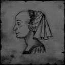 The Bald Lady