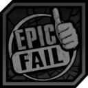 Totally Intentional achievement