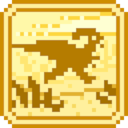 Dino Jump Deluxe GOLDEN Achievement